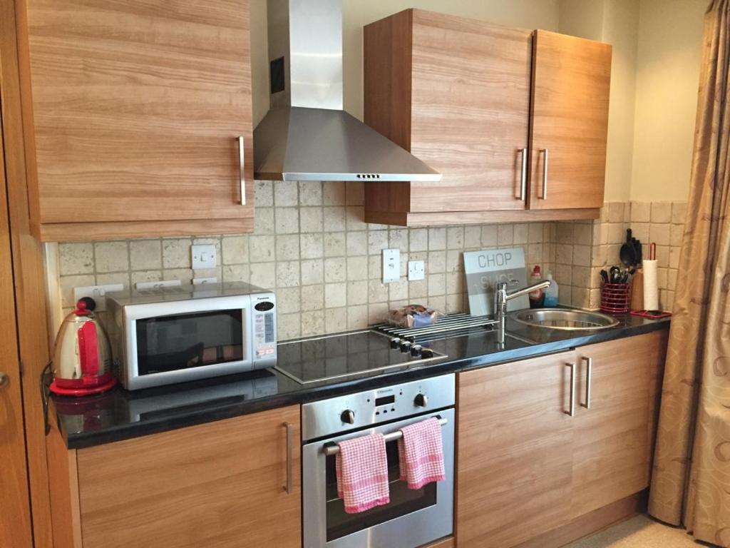 Rochester Apartment Londyn Zewnętrze zdjęcie